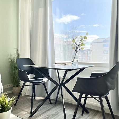 Tammer Huoneistot - City Suite 1 - Sauna, Balcony & Free Parking Tampere Exterior foto