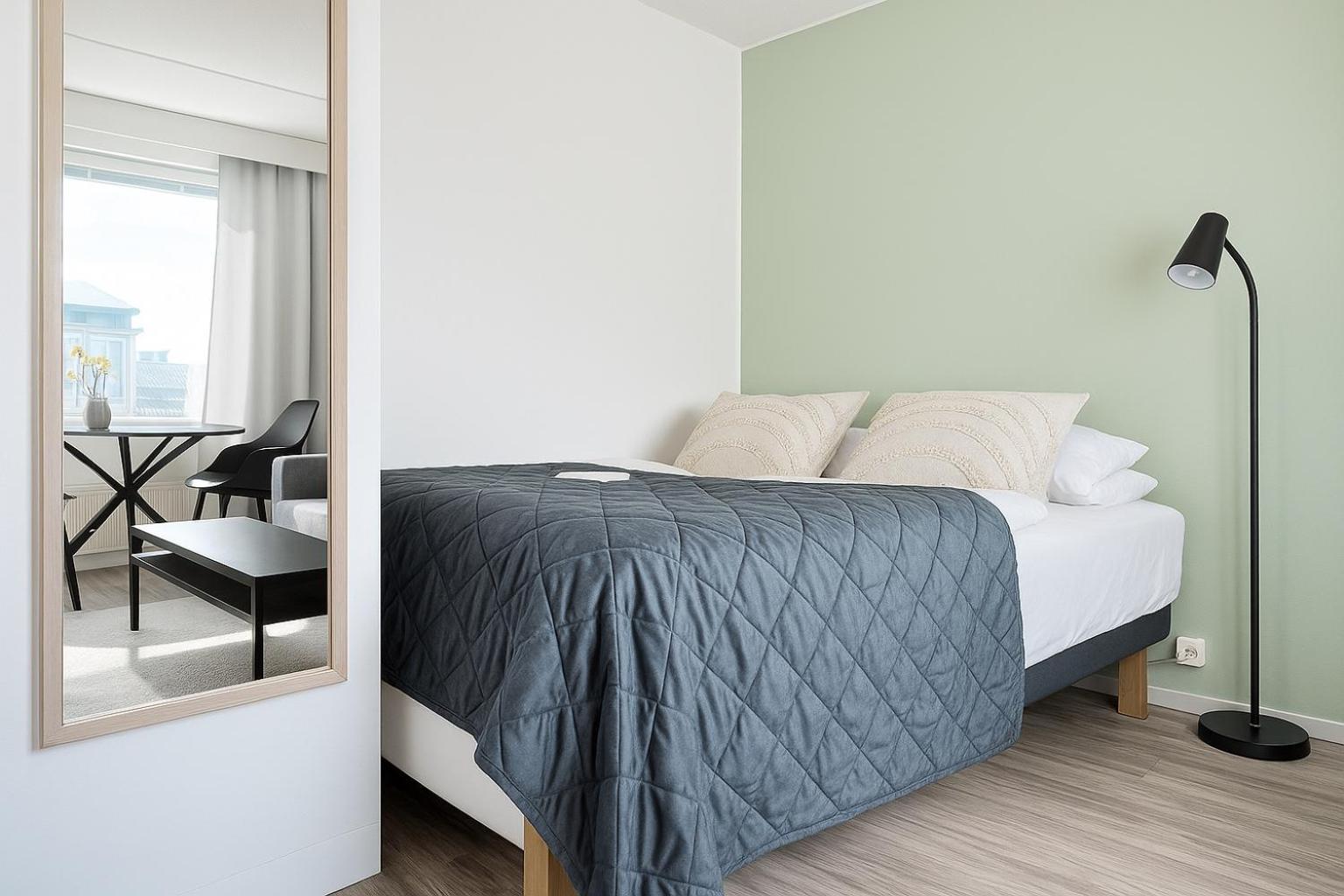 Tammer Huoneistot - City Suite 1 - Sauna, Balcony & Free Parking Tampere Exterior foto